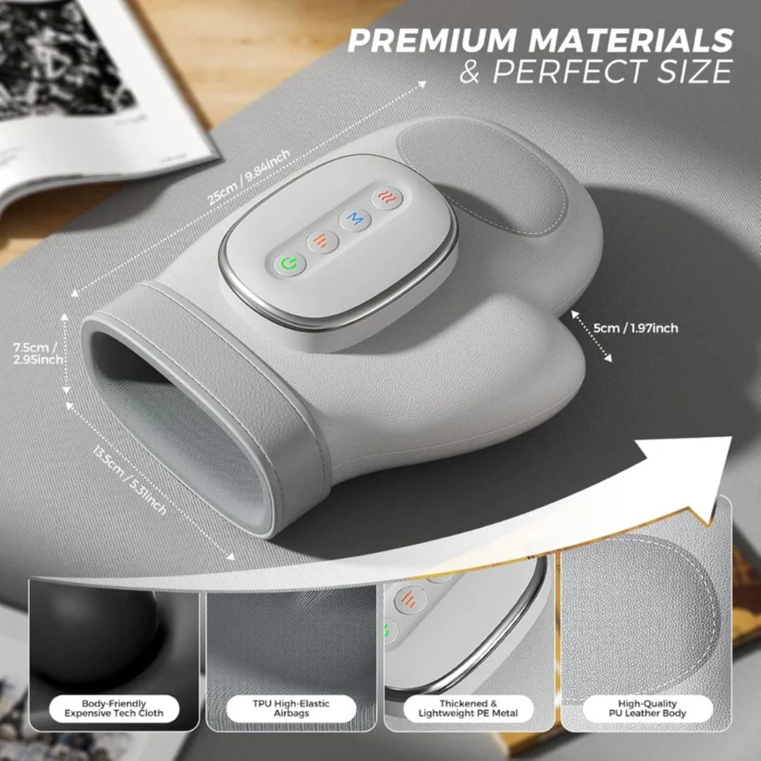 Pulse Palms™ Hand Massager